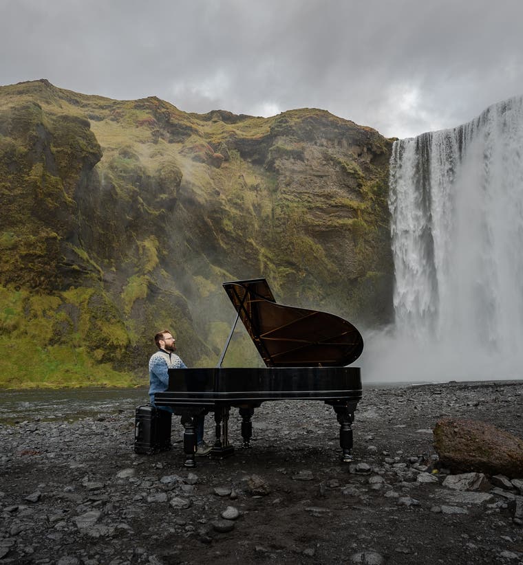 Musica islandese