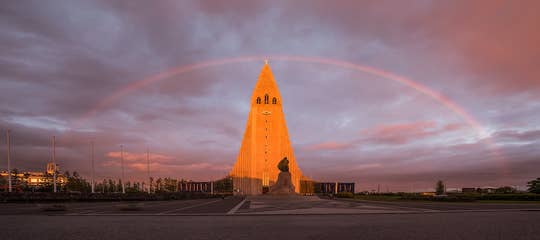 Best Hotels in Downtown Reykjavik