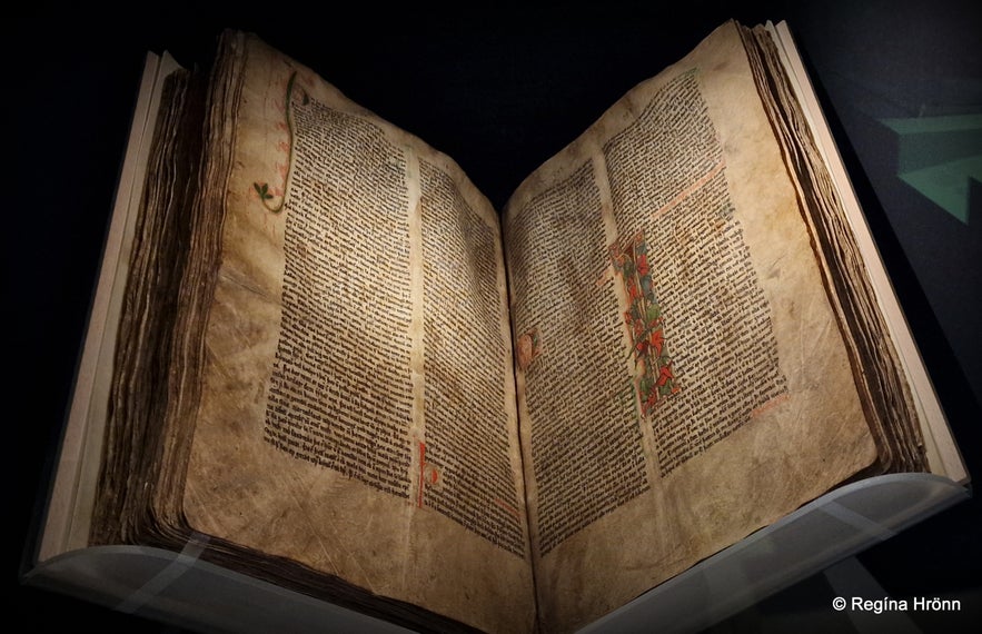 A Visit to the historical Þingeyrakirkja Church in North Iceland