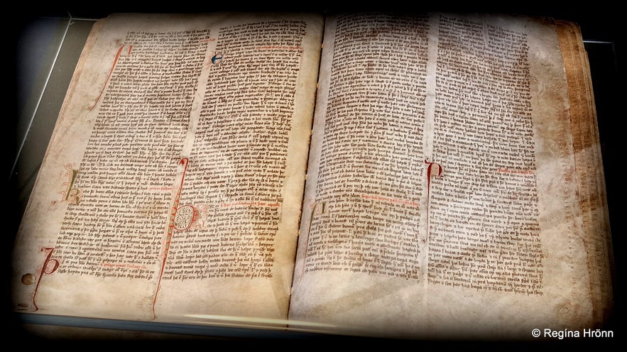 A Visit to the historical Þingeyrakirkja Church in North Iceland