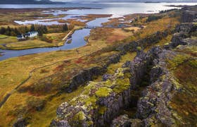 Golden Circle Minibus Tour with Kerid Crater from Reykjavik