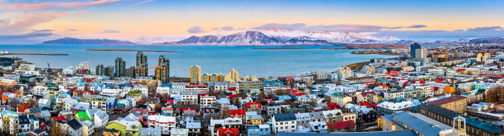Private 3-Hour Reykjavik Driving Tour