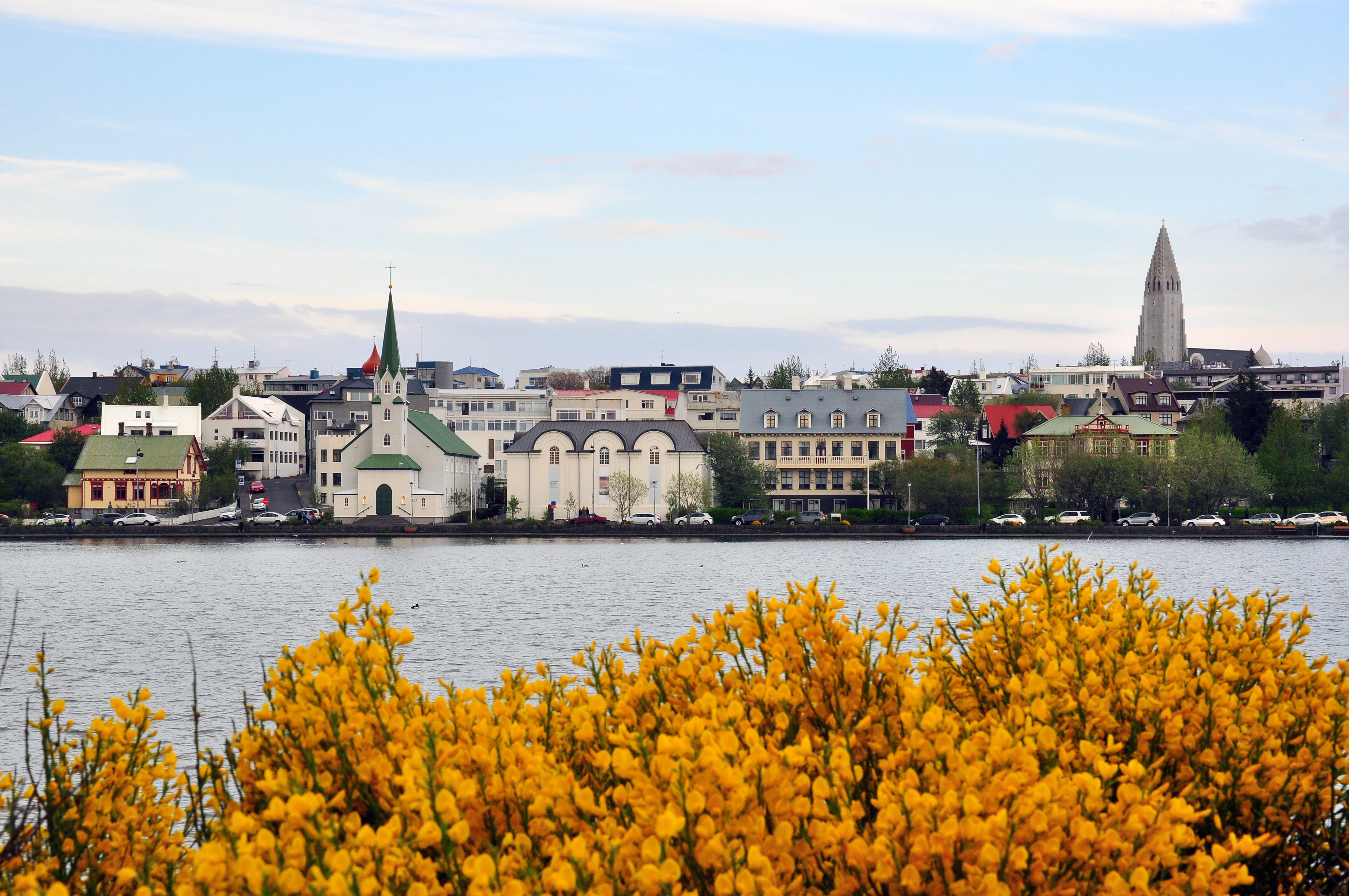 The tour helps you appreciate the design and architecture of Reykjavik's homes.