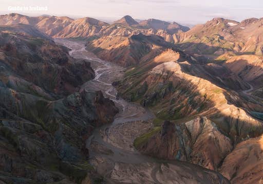 Private Landmannalaugar Super Jeep Tour with Hot Springs from Reykjavik