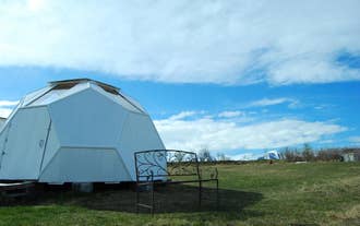 Northern Lights Igluhus