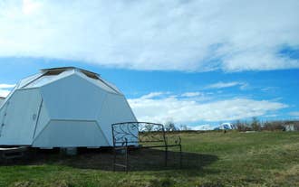 Northern Lights Igluhus