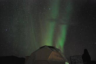 北极光伊格鲁屋(Northern Lights Igluhus)