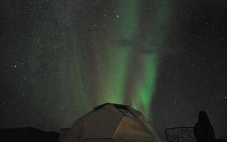 Northern Lights Igluhus