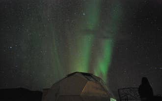 Northern Lights Igluhus