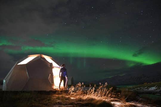Northern Lights Igluhus
