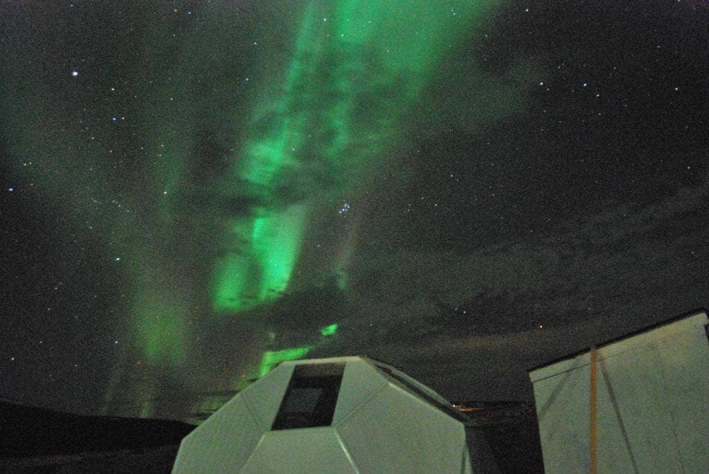 北极光伊格鲁屋（Northern Lights Igluhus）