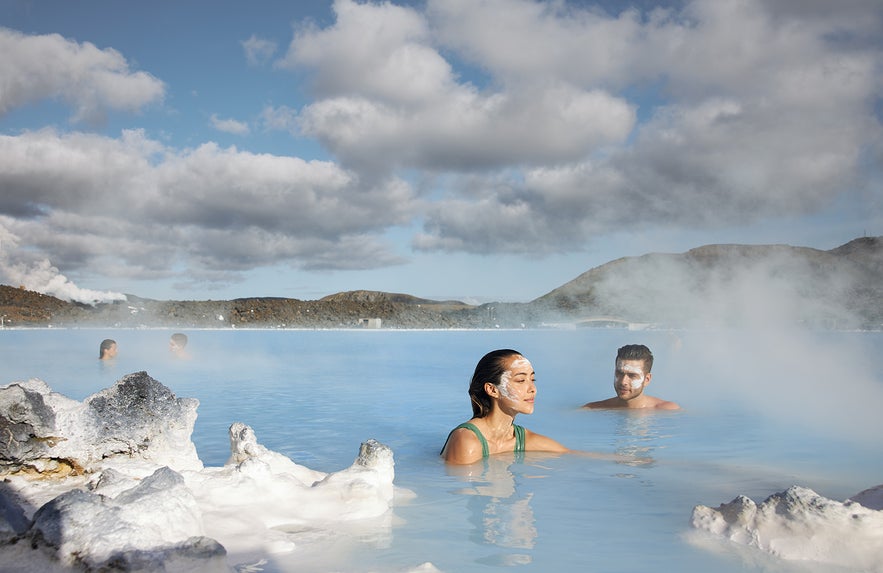 Blue Lagoon is a wonderful place to relax