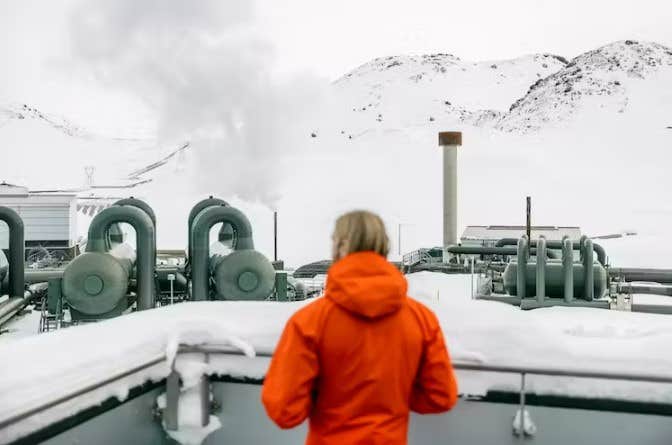 Exciting 4-Hour Express Tour of the Olfus Region from Selfoss