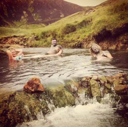 Exciting 4-Hour Express Tour of the Olfus Region from Selfoss