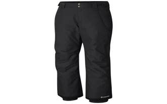 Ce pantalon imperméable et isolant vous gardera au chaud et au sec quelles que soient les conditions météo.