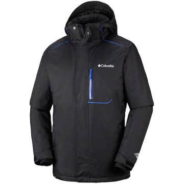 Convenient and Warm Waterproof Jacket and Pants Rental