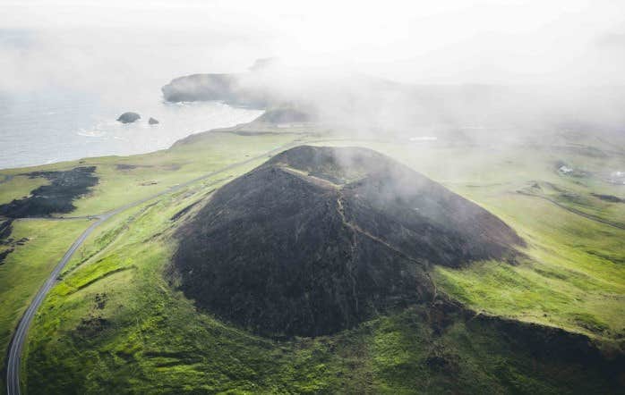 The Eldheimar Museum tells the story of the volcanic eruption that buried hundreds of houses.