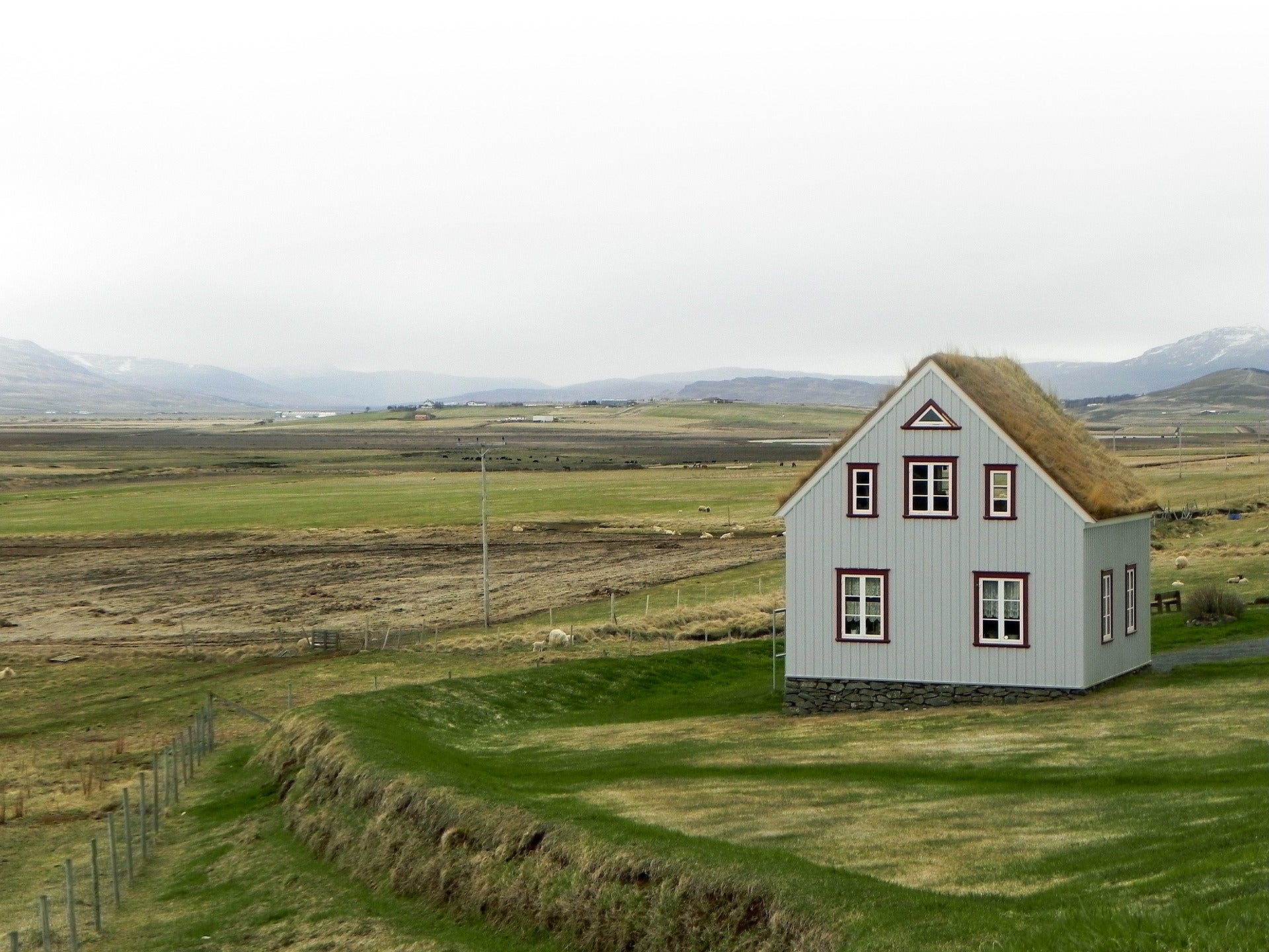 Farm Accommodation in Iceland