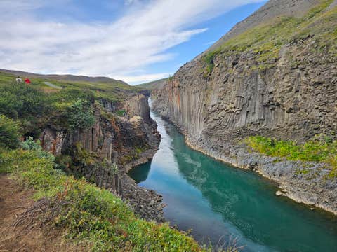 Small-Group Studlagil Canyon Super Jeep Tour from Seydisfjordur Port