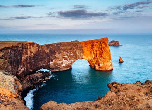 South Coast of Iceland Tour from Reykjavik with Flexible Itinerary for Private Groups