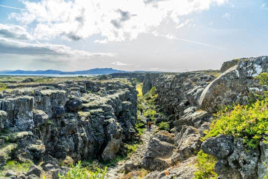 Private Golden Circle Tour with Kerid Crater Visit and Reykjavik Transfers