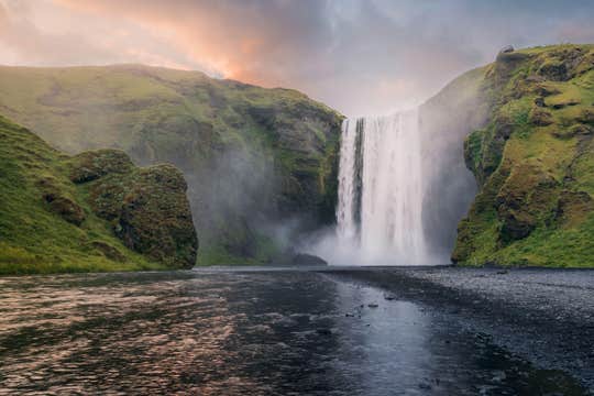 Golden Circle & South Coast Private Tour from Reykjavik