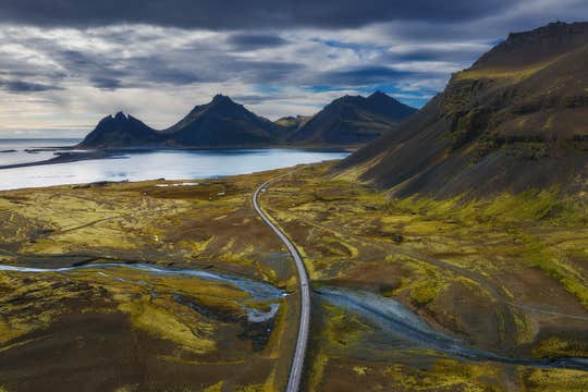 Private Vodlavik Black Beach and Spar Mine Tour from Eskifjordur