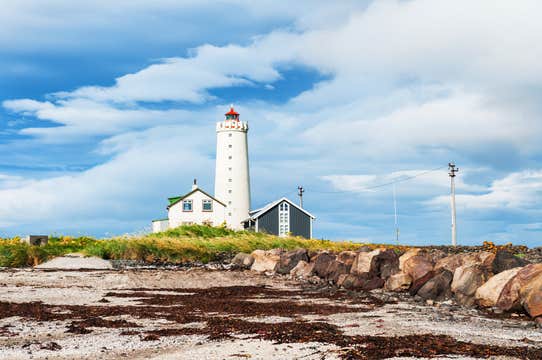 Private 3-Hour Reykjavik Driving Tour