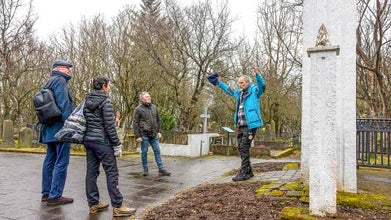 Guests will learn about myths, legends, and other Icelandic folklore on this walking tour.