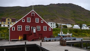 The Herring Era Museum is one of the best museums to visit in Iceland.