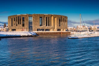 Hof Cultural Center is a popular destination in Akureyri.