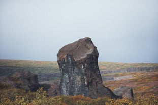 Discover the mystifying beauty of Iceland's unique rock formations on this Diamond Circle tour.