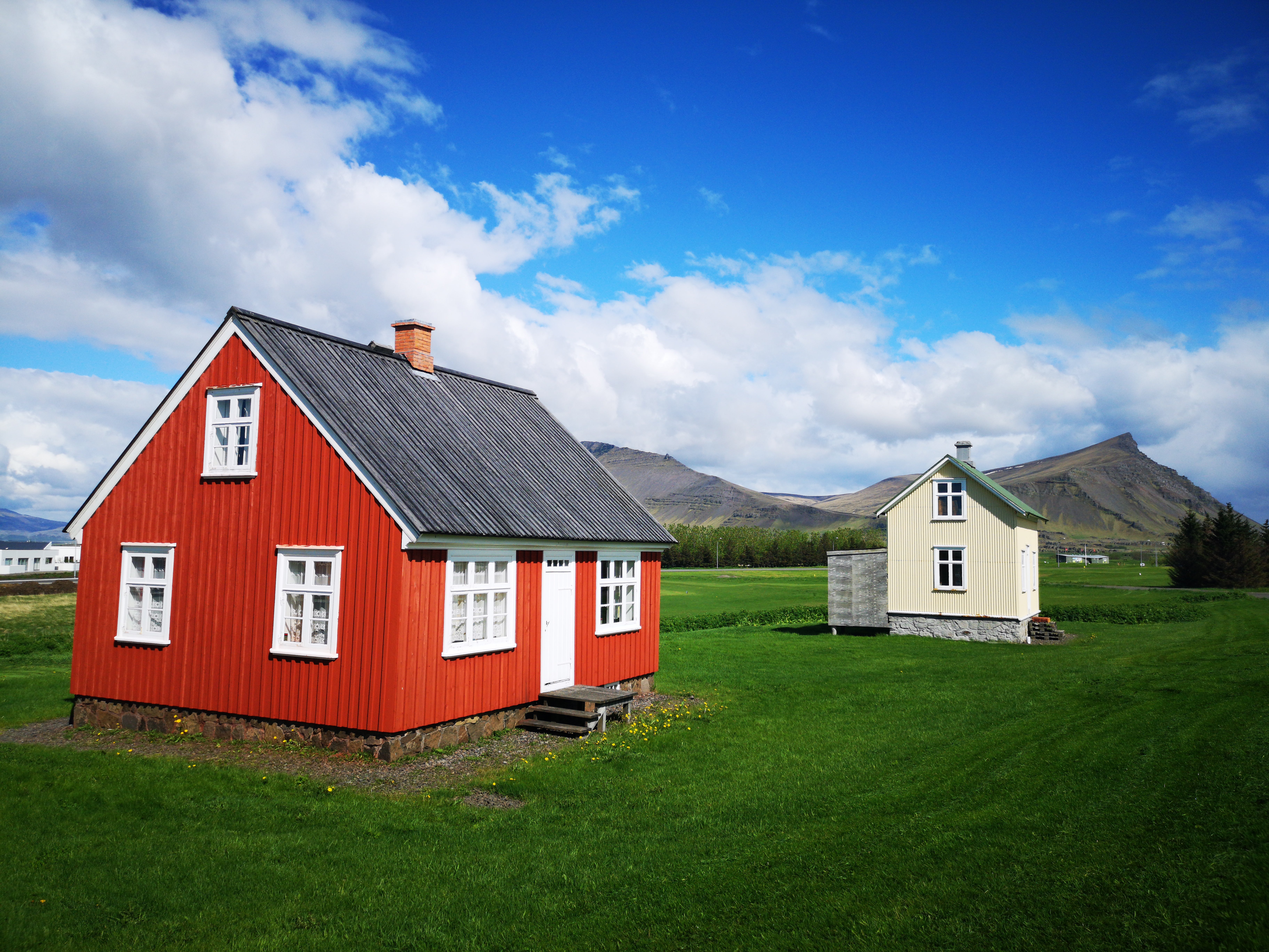 Step back in time and explore the rich cultural heritage of Akranes.