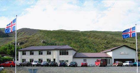 Hotel Studlagil