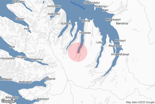 Steinninn í Skötufirði