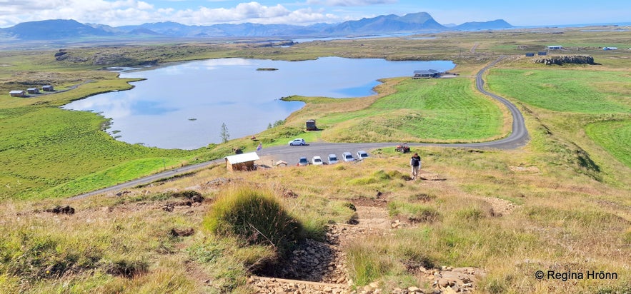 The Holy Mt. Helgafell on the Snæfellsnes Peninsula &amp; the 3 Wishes