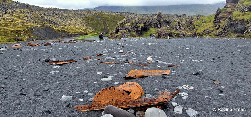 Djúpalónssandur &amp; Dritvík - the Black Lava Pearl Beach on the Snæfellsnes Peninsula
