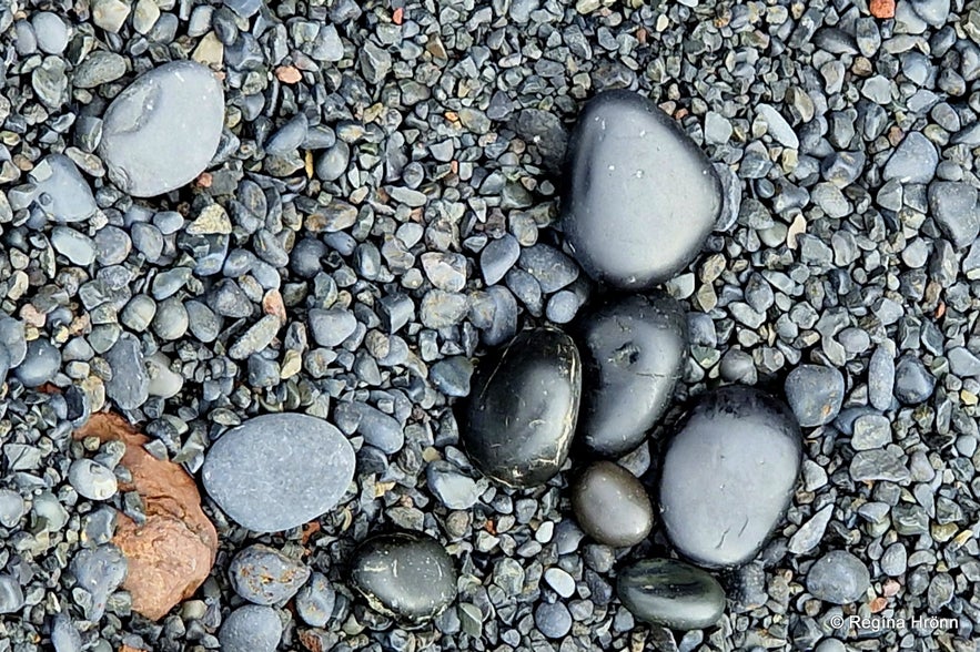 Djúpalónssandur &amp; Dritvík - the Black Lava Pearl Beach on the Snæfellsnes Peninsula