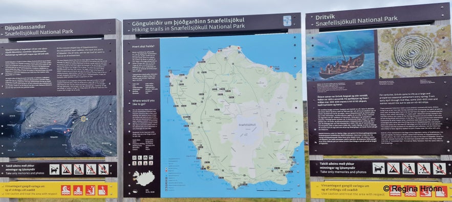 Djúpalónssandur &amp; Dritvík - the Black Lava Pearl Beach on the Snæfellsnes Peninsula