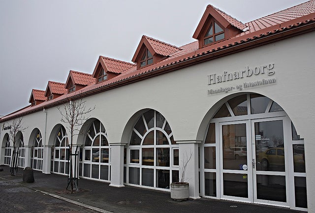 Hafnarborg Center of Culture and Fine Art Hafnarborg Center of Culture and Fine Art