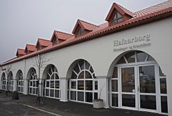 Hafnarborg Center of Culture and Fine Art