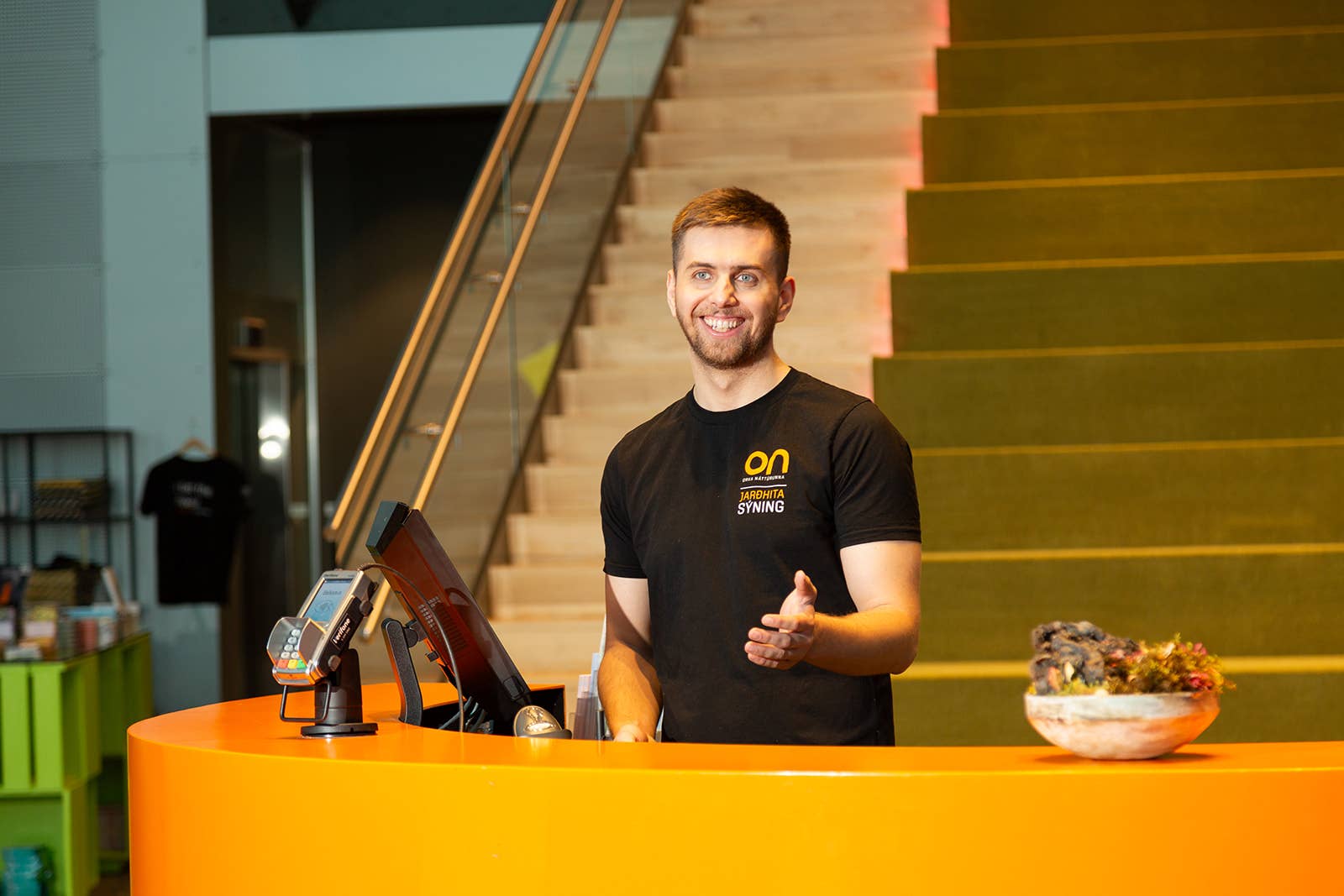 Geothermal Exhibition