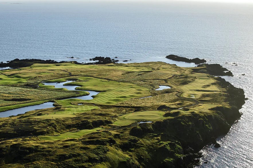 The Ultimate Guide To Golf In Iceland