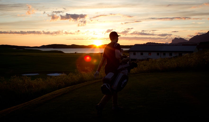 The Ultimate Guide To Golf In Iceland