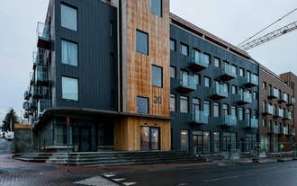 Center Apartments in Reykjavik has studio apartments close to the capital's top attractions.