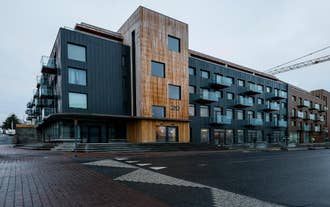 Center Apartments in Reykjavik has studio apartments close to the capital's top attractions.