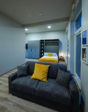 Center Apartments