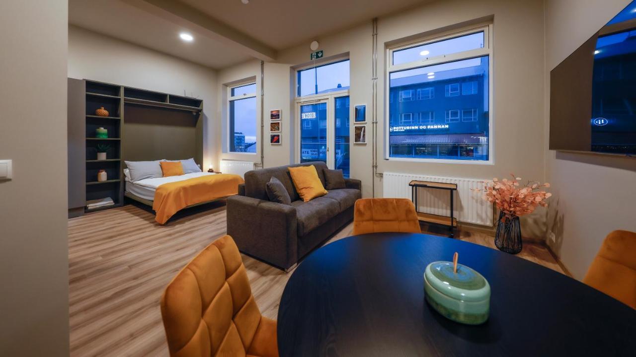 Center Apartments
