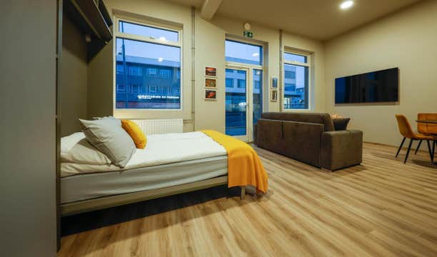 Center Apartments