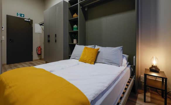 Center Apartments